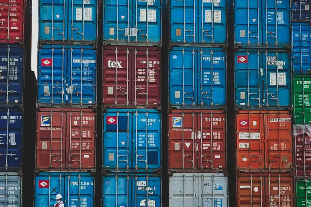 introduction to shipping containers